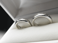 オーダー　マリッジリング  ケース：大阪府　S様  結婚指輪　