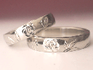 オーダー　結婚指輪