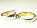 結婚指輪　オーダーメイド　富山